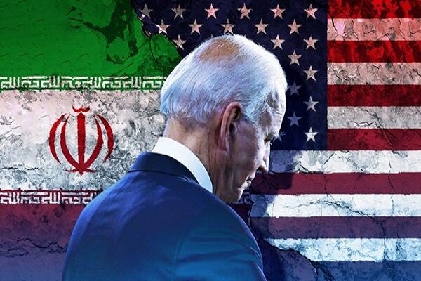 بایدن در قبال ایران دنباله‌رو سیاست‌های مخرب ترامپ است 