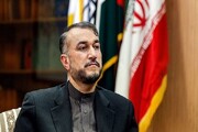امیرعبداللهیان: بی تردید اجازه نمی‌دهیم امنیت ایران بازیچه قرار گیرد
