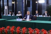 نگرانی ایران از گسترش تروریسم در افغانستان