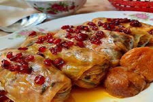 آموزش آشپزی/ آشنایی با سبزی های مورد نیاز برای انواع دلمه
