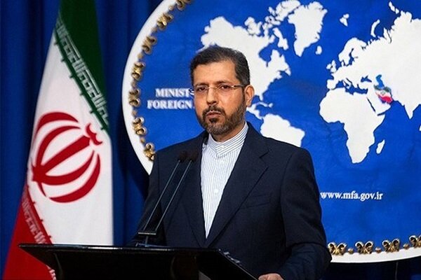  خطیب‌زاده: دشمنان شکست ‌دیپلماسی ایران را می‌خواهند 