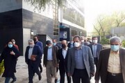 بازدید نفر از دانشگاه علوم پزشکی آزاد اسلامی تهران