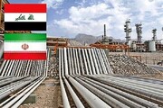 عراق همچنان خواستار خرید گاز ایران