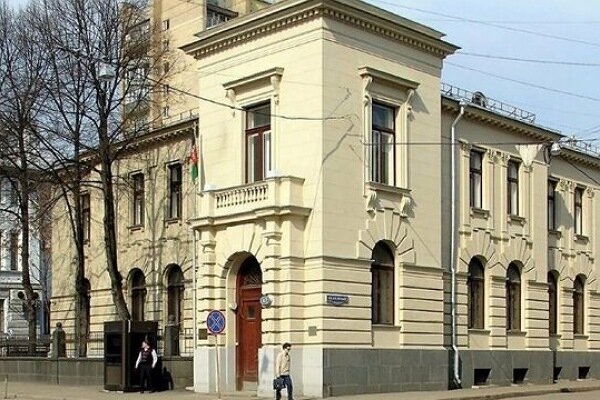  سفارت افغانستان در روسیه به طالبان تحویل داده شد