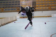 اصفهان میزبان اردوی تیم ملی اسکیت فری استایل