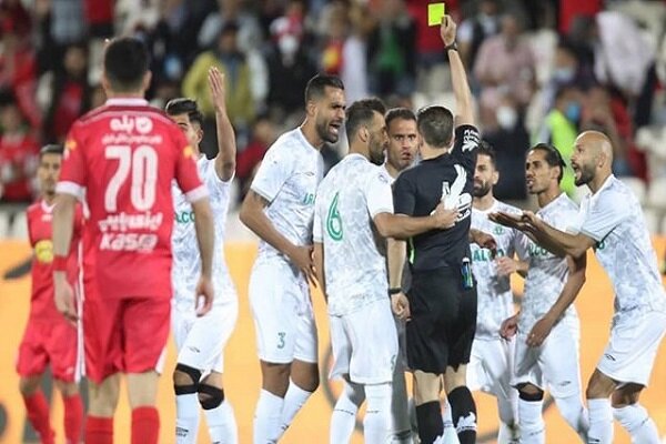  شکایت آلومینیوم از داور بازی جام حذفی 