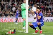 ناکامی کامل شد/ وداع تلخ بارسلونا با فوتبال اروپا