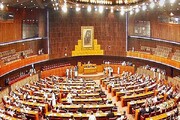 رئیس جدید پارلمان پاکستان شد