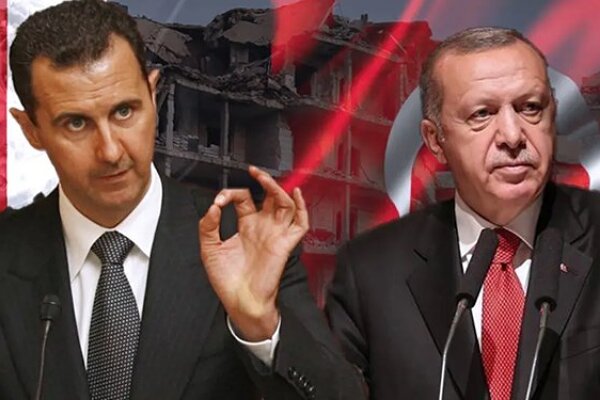 پشت پرده تلاش ترکیه برای بهبود روابط با سوریه