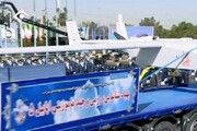 صهیونیست‌ها: پهپادهای ایران بزرگترین تهدید هستند