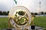 فینال جام حذفی در ورزشگاه آزادی برگزار می‌شود
