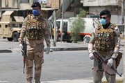 آماده باش عراق در پی احتمال حملات داعش