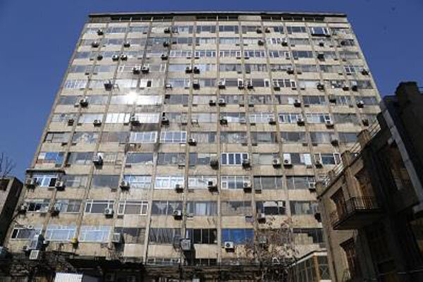  ۳ هزار ساختمان پر خطر در تهران وجود دارد