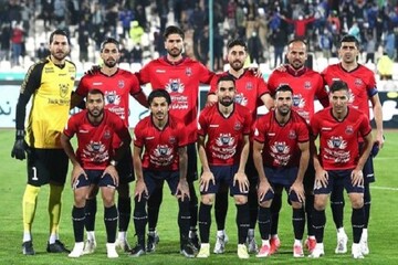 تیم فوتبال نساجی مازندران یکشنبه به عربستان می‌رود