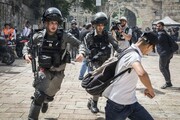 برخورد دوگانه جامعه بین المللی با جنایت‌های رژیم صهیونیستی / مقاومت آماده پاسخگویی به اقدامات اسرائیل است