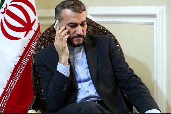 امیرعبداللهیان: آمریکا همچنان پیگیر مذاکره و گفت‌وگو با ایران است
