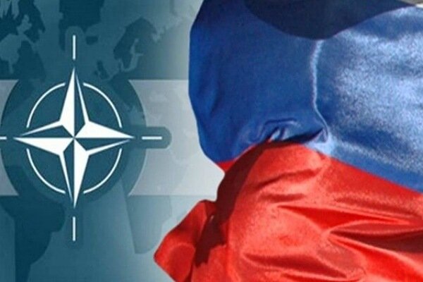 روسیه: ناتو به صورت نیابتی در حال جنگ با ماست