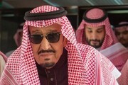 پادشاه 86 ساله عربستان به بیمارستان منتقل شد