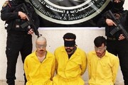 ۳ عضو برجسته داعش در بغداد دستگیر شدند