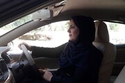 طالبان: مانعی برای رانندگی زنان در هرات وجود ندارد