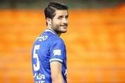 بدترین خبر برای این فوتبالیست ایرانی + عکس