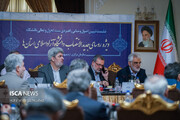 نشست تبیین اصول و مبانی راهبردی سند تحول و تعالی دانشگاه آزاد اسلامی