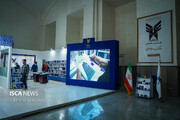 ششمین روز فعالیت غرفه انتشارات دانشگاه آزاد در نمایشگاه بین المللی کتاب تهران