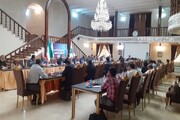 نشست هماهنگی امور اجرایی برگزیدگان استان‌ها در رویداد «عصر امید» برگزار شد