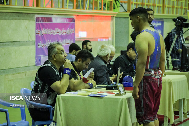 نخستین دوره مسابقات ورزش زورخانه‌ای و کشتی پهلوانی به میزبانی دانشگاه آزاد اسلامی واحد همدان