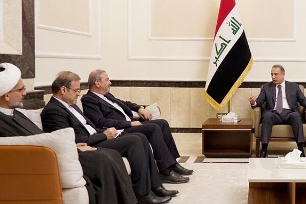 تأکید عراق بر توسعه همکاری با ایران