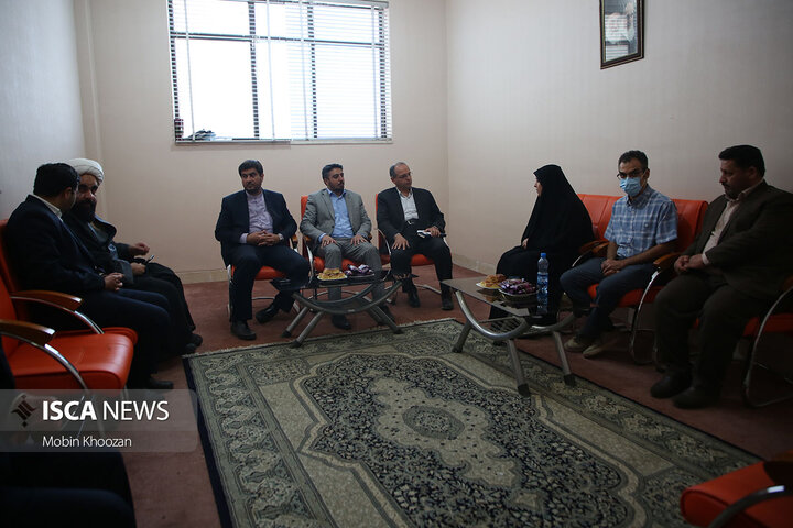 همایش نشست یک روز با موزه داران و مجموعه داران در دانشگاه آزاد اسلامی یزد