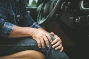 مشکلات زانو بعد از رانندگی طولانی