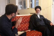 موسوی تبریزی: حسن روحانی را در جلسه‌ منزل خاتمی انتخاب کردیم