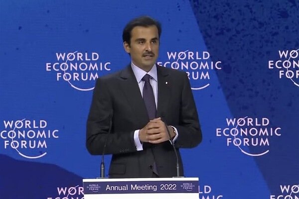 دعوت امیر قطر از طرفین برای بازگشت مذاکرات وین 