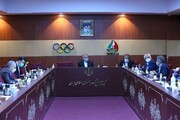 اعضای هیئت اجرایی کمیته ملی المپیک فرصت سفر به ترکیه را از دست نخواهند داد