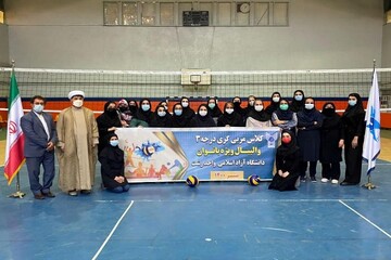 برگزاری بیش از ۲۵۰۰ دوره آموزشی ورزشی و کلاس مربیگری و داوری در واحدهای دانشگاه آزاد اسلامی