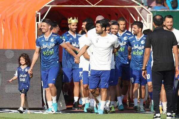 ثبت ۳ رکورد تاریخی توسط استقلال در پایان لیگ برتر فوتبال
