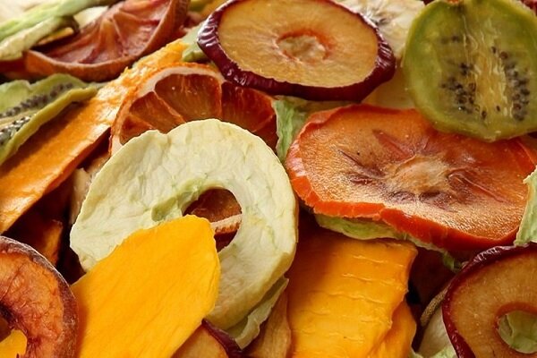 تقویت سیستم ایمنی بدن با مصرف میوه‌های خشک