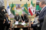امضای تفاهم‌نامه همکاری مشترک بین دانشگاه آزاد اسلامی و شرکت کمباین‌سازی ایران