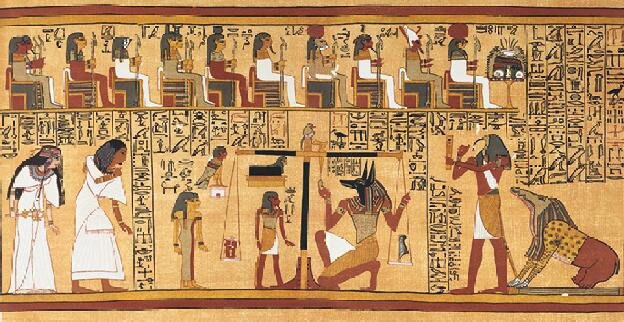 کشف صدها تابوت نقاشی شده ۲۵۰۰ ساله در گورستانی در مصر