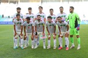 شکست تیم ملی امید مقابل ترکمنستان