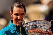 نادال سلطان خاک رس، آقای تنیس جهان