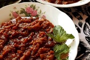 آموزش آشپزی/ طرز تهیه مِلا قورمه غذای سنتی مازندران