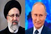 گفت‌وگوی تلفنی رؤسای جمهور ایران و روسیه درباره آخرین تحولات برجام