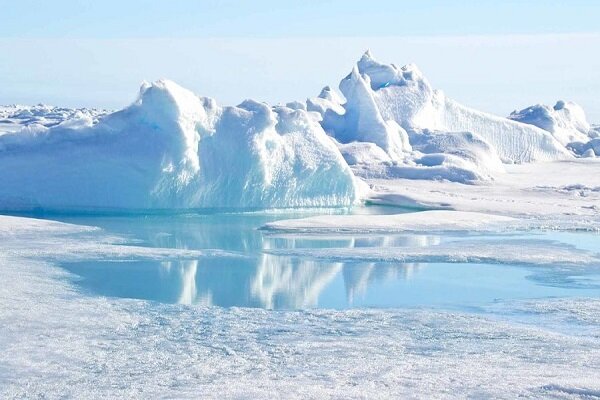 ذرات پلاستیک در برف‌های تازه قطب جنوب 