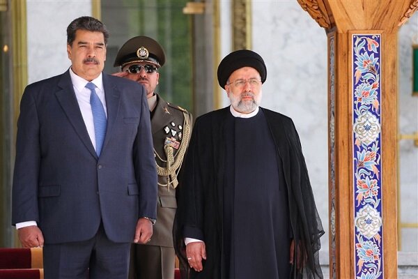 امضای سند همکاری های جامع راهبردی ۲۰ ساله بین ونزوئلا و ایران