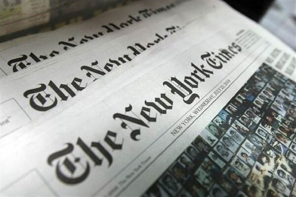 نیویورک‌تایمز بازوی ترور رسانه‌ای صهیونیستها شد؟