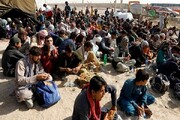 روزانه هزار مهاجر افغانستانی از ایران به کشور خود برمی‌گردند