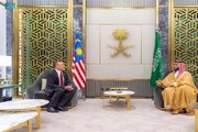 عربستان و مالزی برای تقویت روابط در زمینه دفاعی به توافق رسیدند