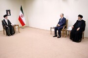رهبر انقلاب: ایران و قزاقستان در اجرایی شدن توافق‌ها تلاش مضاعف کنند